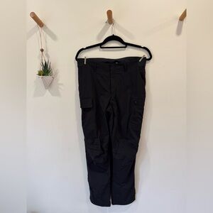 Athleta Trekkie Black Pants